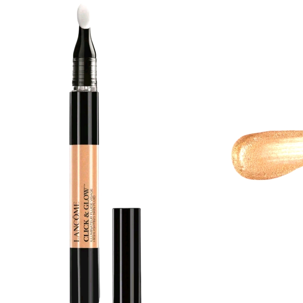 Lancome Click & Glow Highlighting Skin Fluid 01